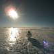 Illustration for article titled IMPORTANT NORTH POLE UPDATE: Its Frozen Again
